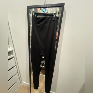 Bumpsuit Black Onesie very soft and stretchy